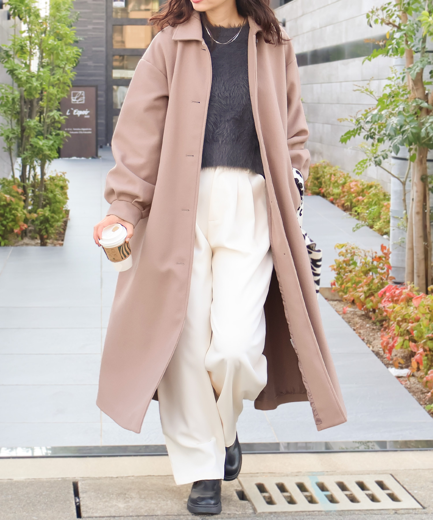 その他のコートのファッション通販 - MAGASEEK