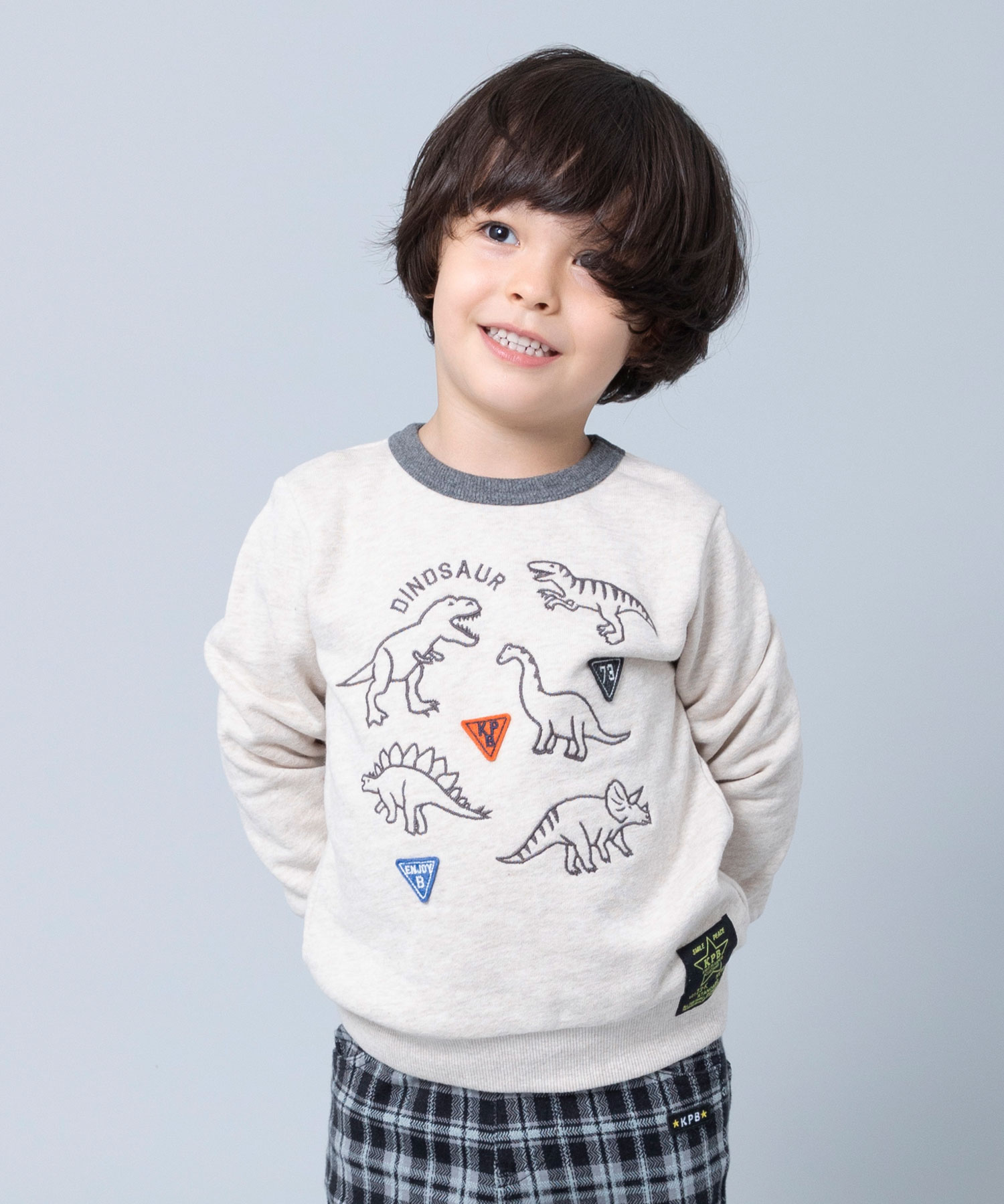 ニットプランナー うさぎ 半袖 KP 100 ベビー 子供服 虫除け加工 | www