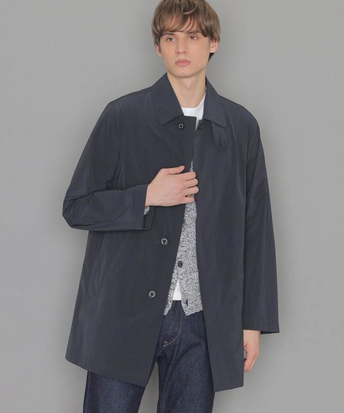 MACKINTOSH Nylon Coat With Det Hood