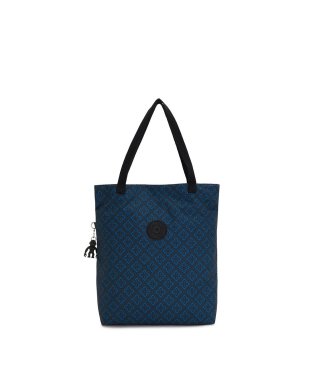 KIPLING/【正規輸入品】TOTE BAG N/Flower Tile/504984699