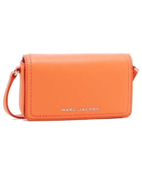  Marc Jacobs(マークジェイコブス)/マークジェイコブス アウトレット ショルダーバッグ グルーブ オレンジ レディース MARC JACOBS H107L01FA21 854/その他