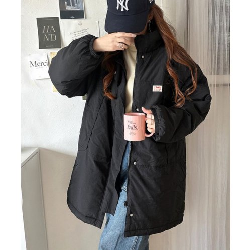 セール Java ジャバコラボ 大人スポーティ シャカシャカ素材スタンドネックミリタリーコート クラシカルエルフ Classical Elf Magaseek