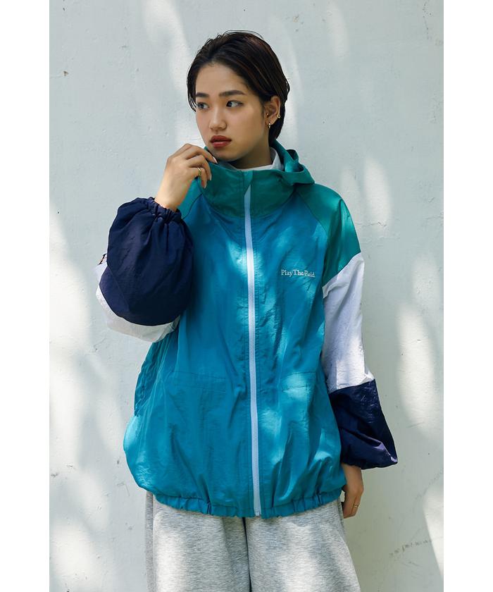 セール】Field nylon foodie jacket(504986668) | ロデオクラウンズ