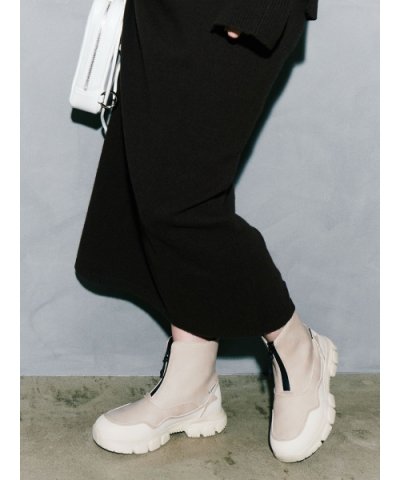 【emmi×SHAKA】TREK ZIP BOOTIE AT