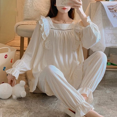 セール 可愛いパジャマ 上下セット ルームウェア ミニミニストア Miniministore Magaseek