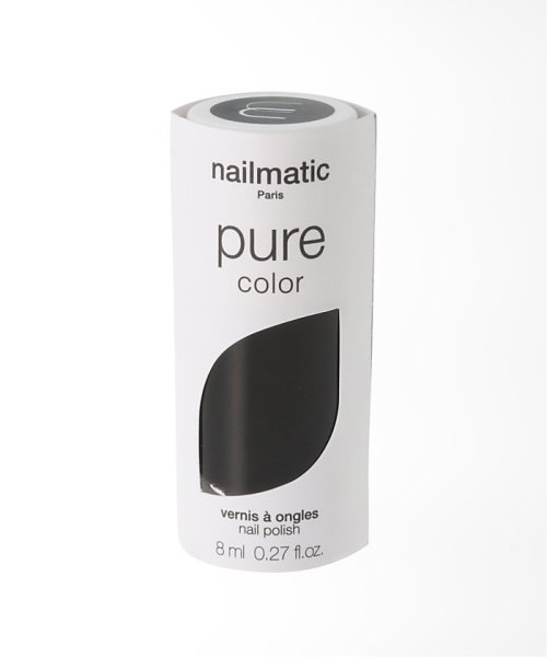 U by Spick&Span(ユーバイ　スピック＆スパン)/★【nailmatic/ネイルマティック】 PURE color/ブラック