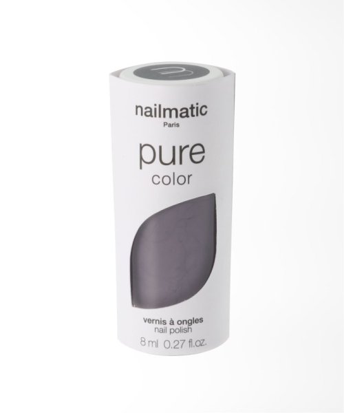 U by Spick&Span(ユーバイ　スピック＆スパン)/★【nailmatic/ネイルマティック】 PURE color/パープルB