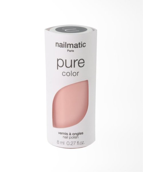 U by Spick&Span(ユーバイ　スピック＆スパン)/★【nailmatic/ネイルマティック】 PURE color/ピンクA