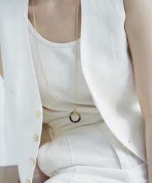 nothing and others/2way Ring Necklace/504974183