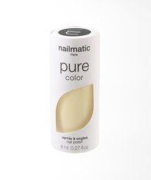 U by Spick&Span(ユーバイ　スピック＆スパン)/★【nailmatic/ネイルマティック】 PURE color/イエローD