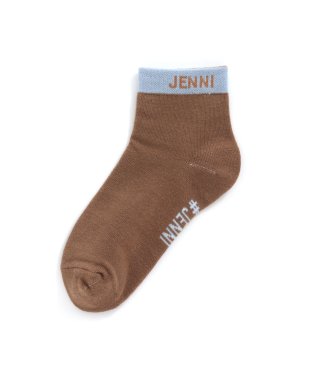 JENNI/2wayロゴショートソックス/504989464