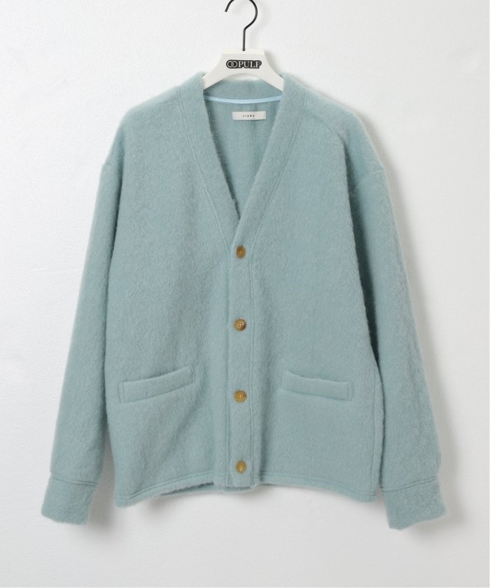 返品?交換対象商品】 ジエダ JieDa MOHAIR CARDIGAN 21aw