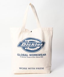 BLUE JEANS 1962(BLUE JEANS 1962)/DK LOGO TC CANVAS  TOTE BAG/ネイビー