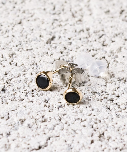 セール】【Ky】【PA19024-2】【Pledge(プレッジ)】K10 CIRCLE ONYX