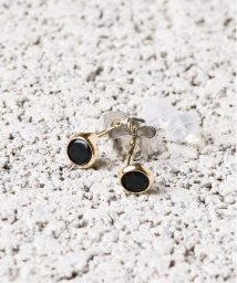 ar/mg/【Ky】【PA19024－2】【Pledge（プレッジ）】K10 CIRCLE ONYX SET/504991410