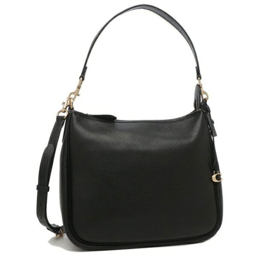 コーチ ショルダーバッグ ケリー ブラック レディース COACH CC435 B4BK COACH コーチ ショルダーバッグ ケリー ブラック レディース CC435