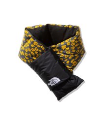 SHIPS MEN(シップス　メン)/*THE NORTH FACE: Nuptse Muffler/ヌプシ マフラー/ブラウン