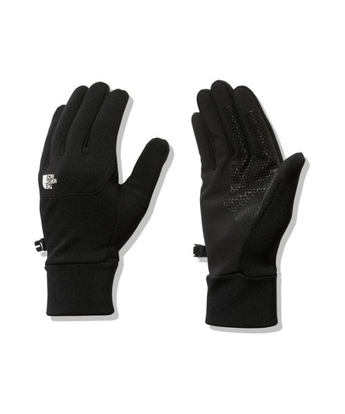 SHIPS MEN(シップス　メン)/*THE NORTH FACE: Etip Glove/イーチップ グローブ/ブラック