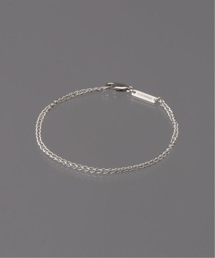 TOMWOOD / トムウッド】SPIKE BRACELET(504993390) | パルプ(PULP
