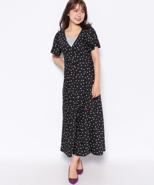 セール】RACHELLE 90S DRESS DAISY FOULARD CAVIAR(504961793) | リーバイスアウトレット(LEVI'S  OUTLET) - MAGASEEK