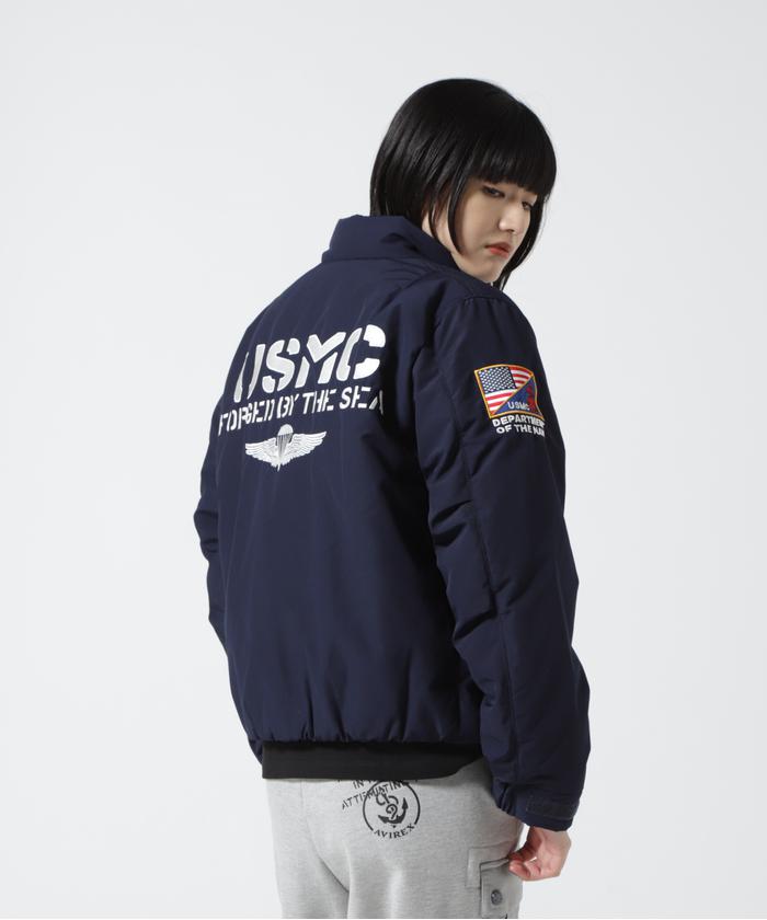 セール】USMC UTILITY PADDING JACKET/ USMC ユーティリティー