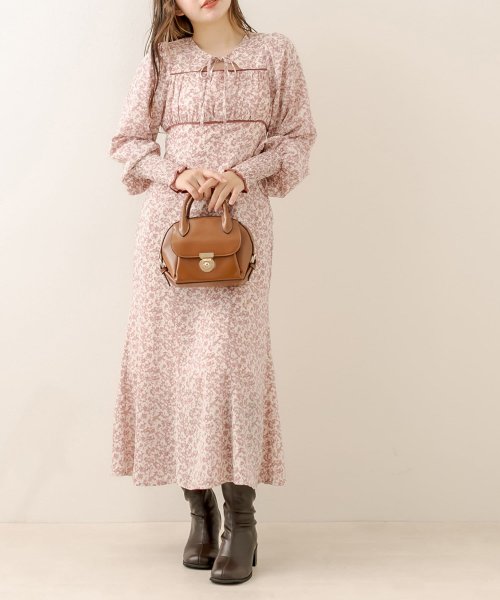 セール 胸開きワンピース オリーブデオリーブ Olive Des Olive Magaseek