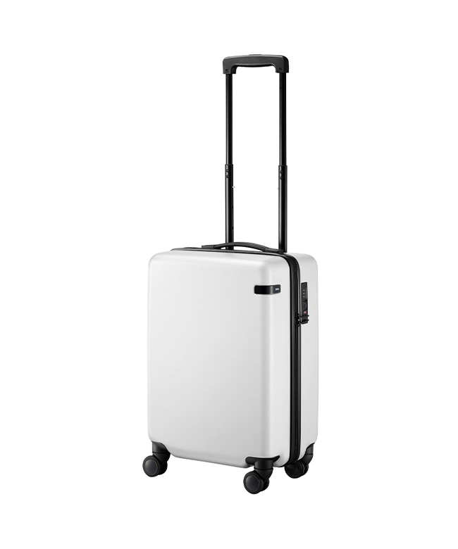 激安な ハピタス スーツケース HAP3110 62 cm B99 フェイスホワイト