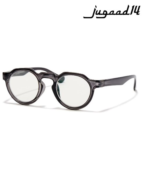 jugaad14 / ジュガードフォーティーン】HORIZON CLEAR READING / リーディンググラス メガネ 老眼鏡  エシカル素材(504985674) | ジュガードフォーティーン(jugaad14) - MAGASEEK