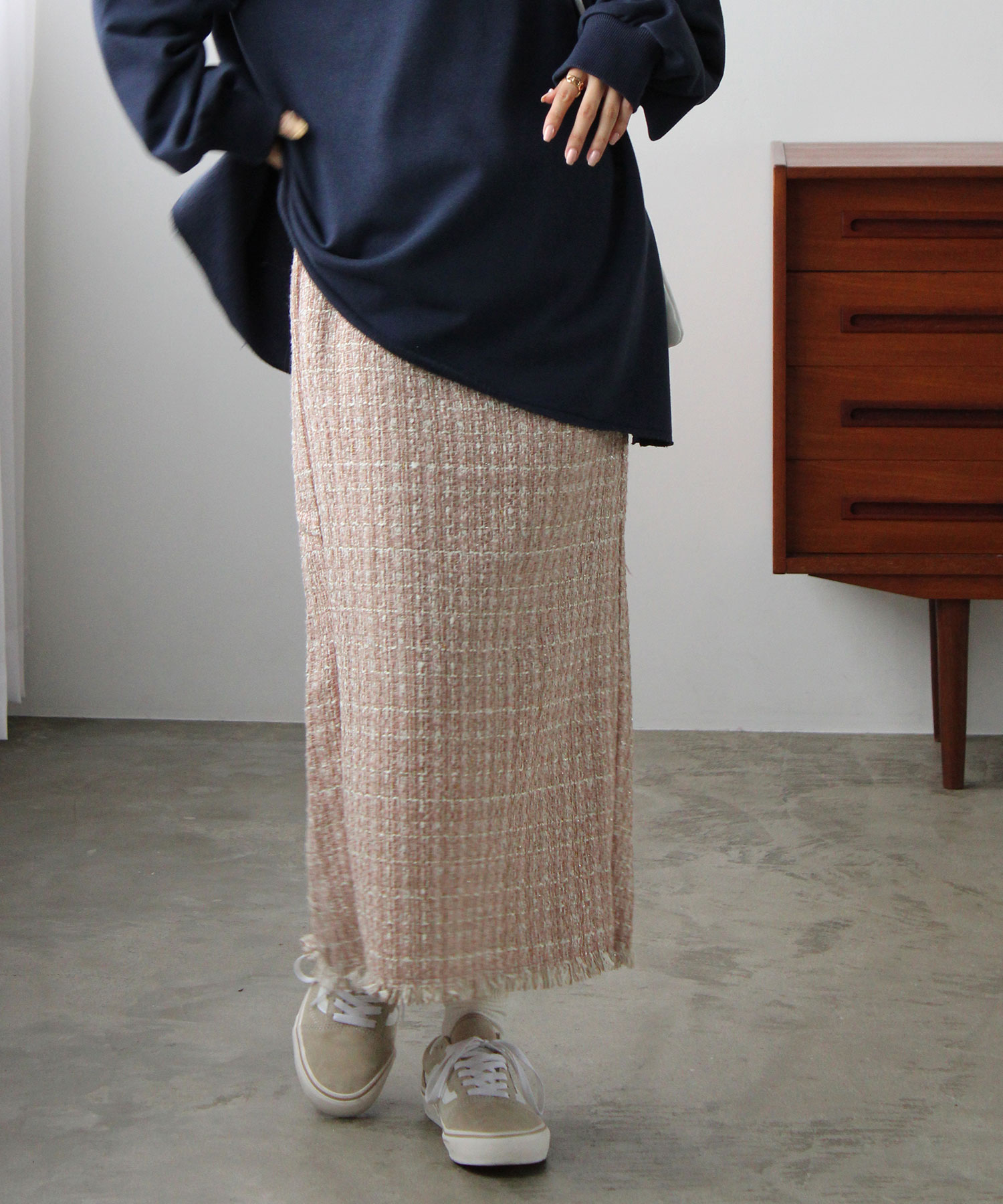 タイトスカート(ピンク・桃色)のファッション通販 - MAGASEEK