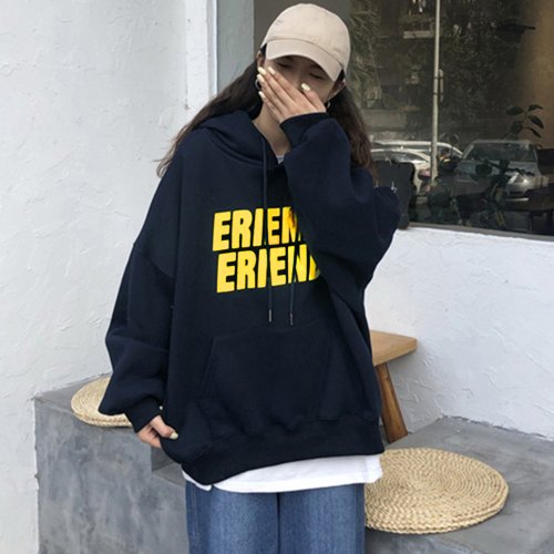 パーカー レディース裏起毛ロゴスウェット ミニミニストア Miniministore Magaseek