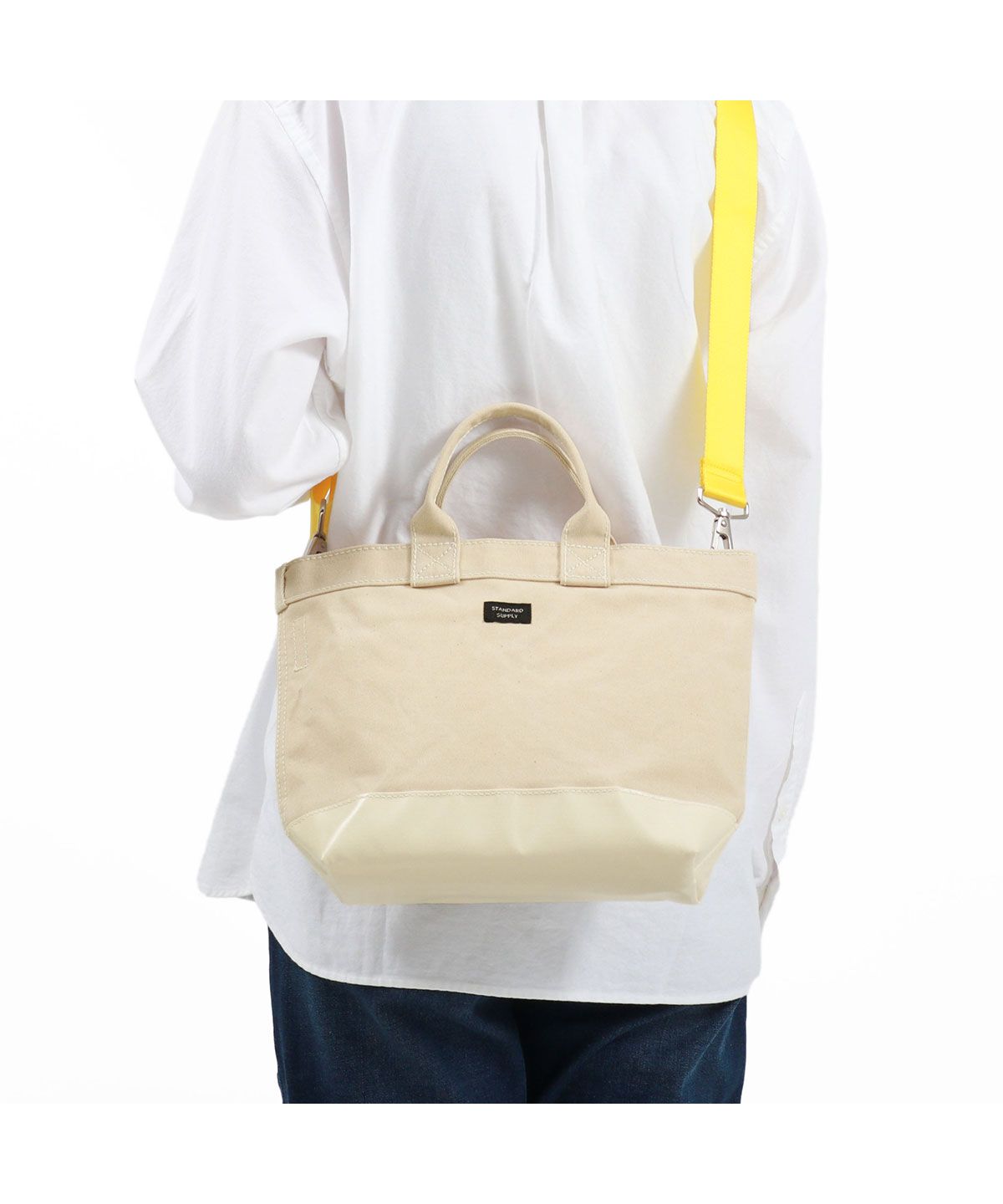 スタンダードサプライ トートバッグ STANDARD SUPPLY YACHT TOTE S