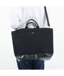 STANDARD SUPPLY(スタンダードサプライ)/スタンダードサプライ トートバッグ STANDARD SUPPLY YACHT TOTE M キャンバス A4 2WAY 斜めがけ 肩掛け 日本製 通勤 通学/ブラック