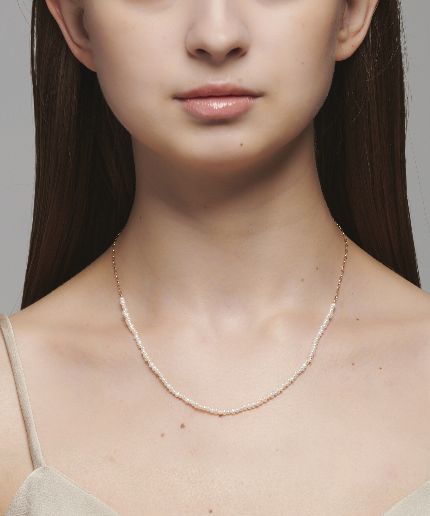 K10パールネックレス(504994751) | ノジェス(NOJESS) - MAGASEEK