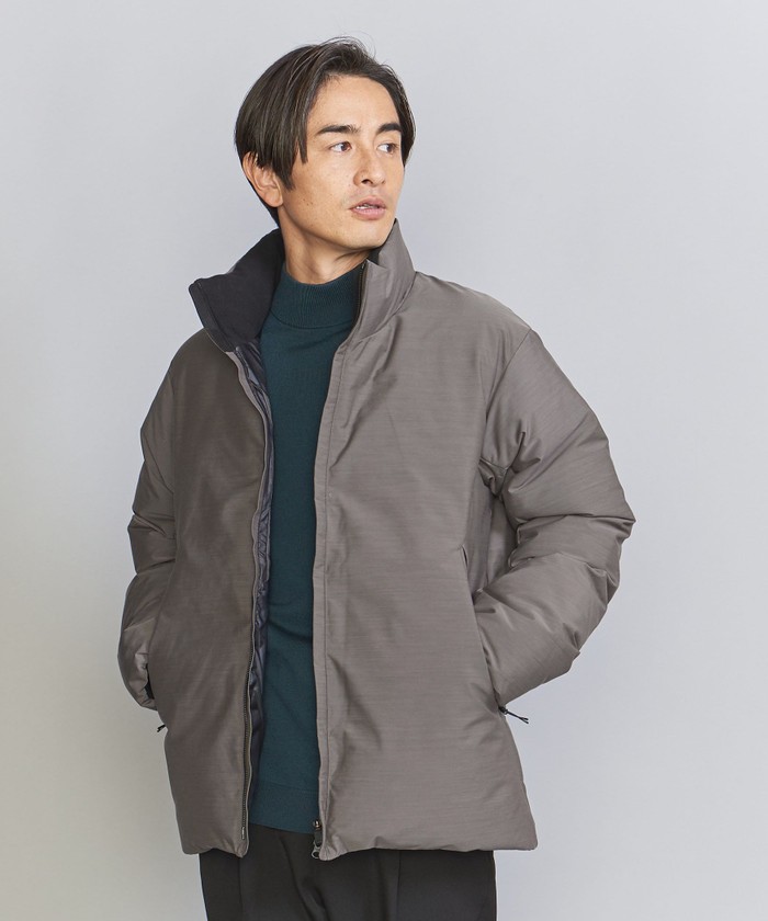 未使用】ユナイテッドアローズ トウキョウ ダウンジャケット-