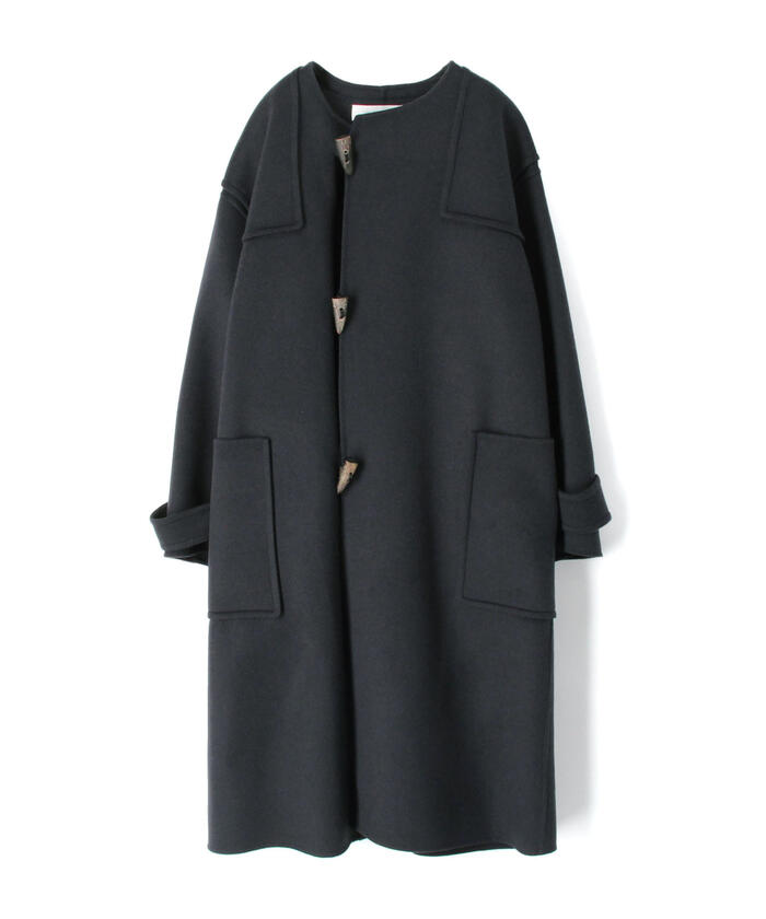 GALERIE VIE(GALERIE VIE) |ウールダブルフェイス ロングコート
