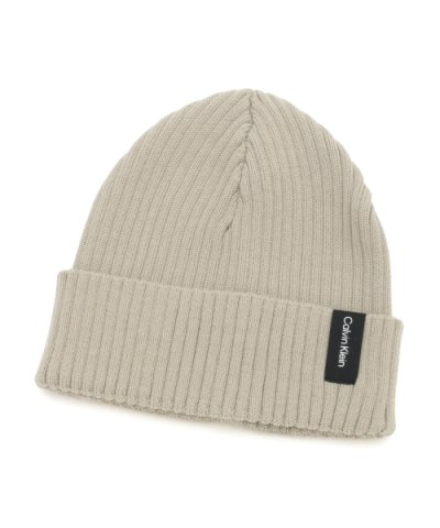 【Calvin Klein】ACTIVE ICON BEANIE