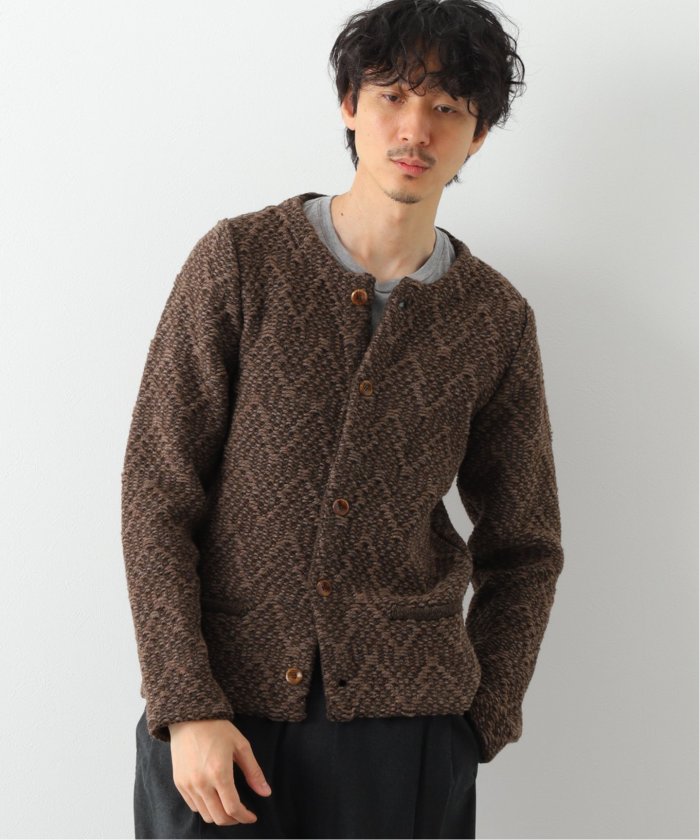 本店は フランクリーダー カーディガン ilam.org