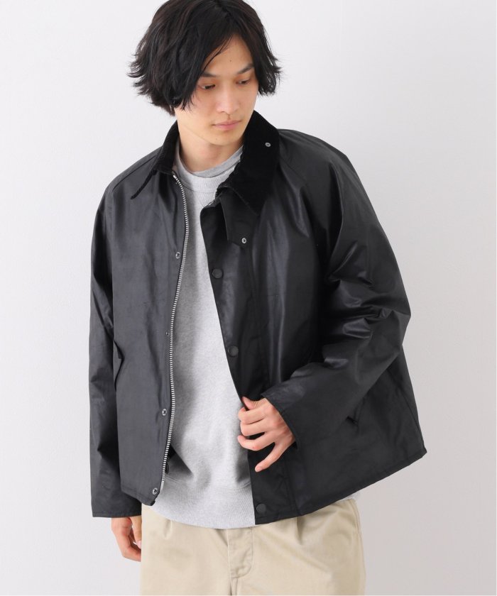 Barbour / バブアーTRANSPORT WAX / トランスポート