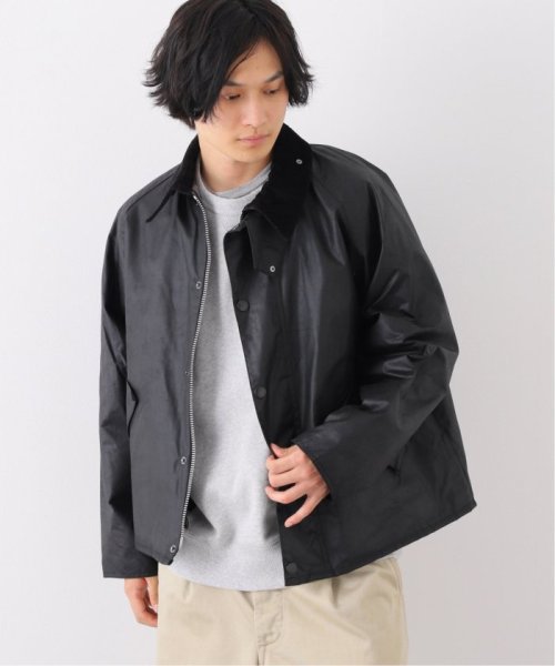 JOURNAL STANDARD(ジャーナルスタンダード)/【Barbour / バブアー】TRANSPORT WAX / トランスポート/ブラック