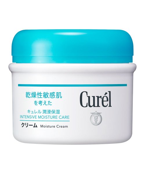 Curel(Curel)/キュレル　薬用クリーム　ジャー　９０ｇ/その他