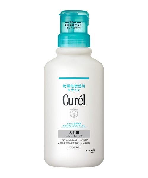 Curel(Curel)/キュレル　入浴剤　本体　４２０ｍｌ/その他