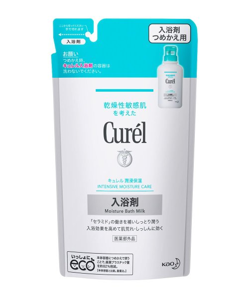 Curel(Curel)/キュレル　入浴剤　つめかえ用　３６０ｍｌ/その他