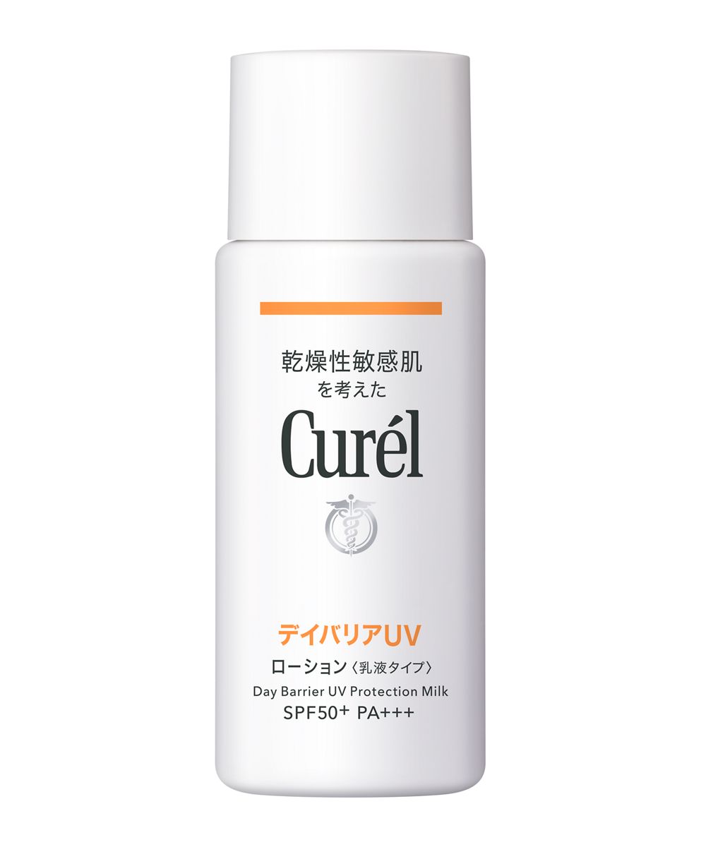 キュレル ＵＶローション ＳＰＦ５０＋ ６０ｍｌ(504981295) | Curel