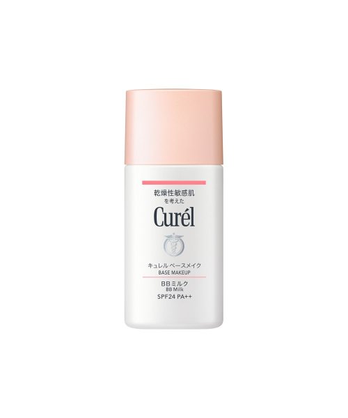 Curel(Curel)/キュレルＢＢミルク　自然な肌色/その他