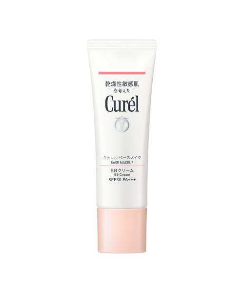 Curel(Curel)/キュレルＢＢクリーム　自然な肌色/その他