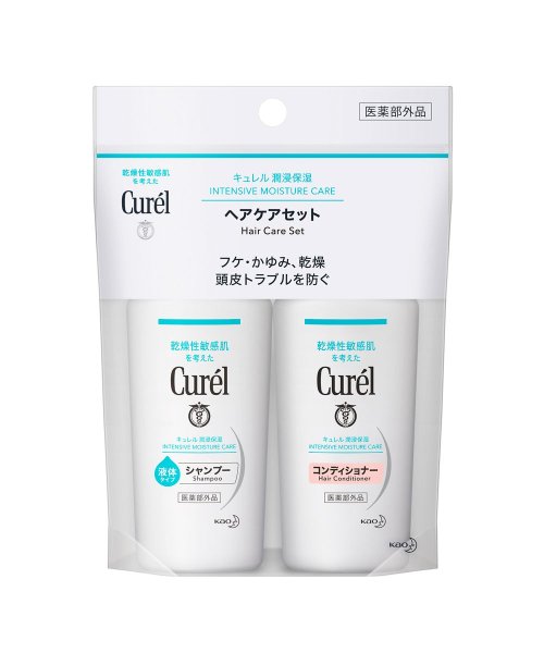 Curel(Curel)/キュレル　シャンプー＆コンディショナー　ミニセット/その他