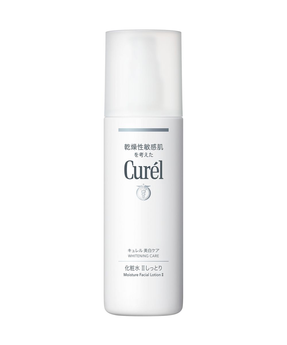 キュレル 美白化粧水２ １４０ｍｌ(504981312) | Curel(Curel) - MAGASEEK