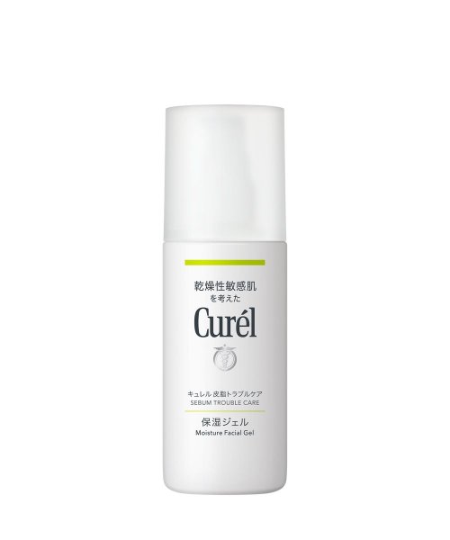 Curel(Curel)/キュレル　皮脂トラブルケア保湿ジェル　１２０ｍｌ/その他