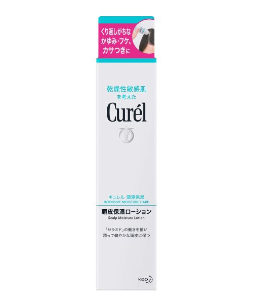Curel(Curel)/キュレル頭皮保湿ローション　１２０ｍｌ/その他