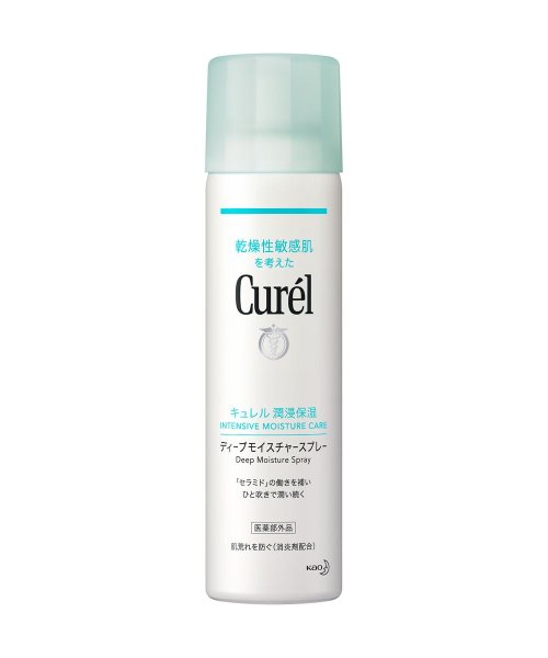 Curel(Curel)/キュレル　ディープモイスチャースプレー　１５０ｇ/その他